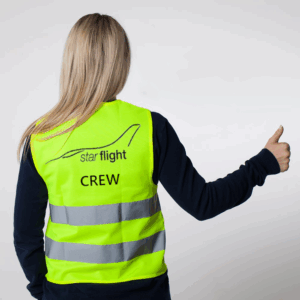 Warnweste Starflight